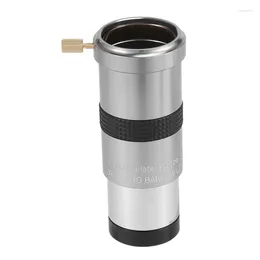 Telescope 1.25 Inch Eyepiece 3X Barlow Lens Fully Metal Body M42 X 0.75Mm For Astronomical