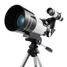 F30070M astronomical telescope with starfinder for children's professional moon viewing high-power high-definition outdoor telescope PF