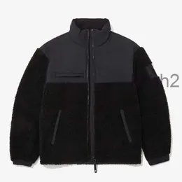 Chaqueta de lana acolchada Sherpa para mujer abrigos de piel de oveja sintética abrigos de piel de ante para mujer abrigo para hombre 42 CLCH