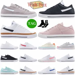 Court Legacy Lift Back To School White Black Low Sail Game Royal Student Shoes Women Valentine's Day GS Men Small Series All Match LeisR6uh#