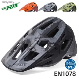 خوذات ركوب الدراجات الخفافيش الجديدة خوذة ركوب الدراجات في Casco MTB خوذة الدراجة النارية الدراجة الكهربائية الدراجة الكهربائية Capacete Capacete Capacete Capacete Capacete Capacete