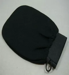 كامل 50pcslot Hammam Scrub Mitt Magic Peeling Glove Exfoliating Bath Glove Brown Black Morocco Scrub Glove4427389