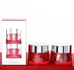 AUF LAGER Nutritious Super Pomegrante Day and Night Radiance Radiant Energy Moisture Creme 2 von 50 ml Hautpflege-Gesichtspflegeset Lotio7045994