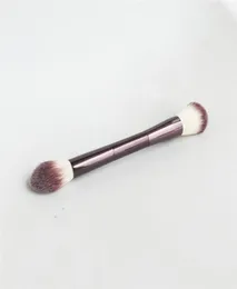 Hourglass Ambient Lighting Edit Brush Doubled Powder Bronzer Blush Highlighter Makeup Brush7161225