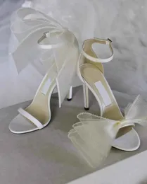 2024 romântico aveline rendas até sandálias gladiador sapatos para vestido de casamento nupcial arco mulheres averly bombas elegantes marcas de luxo senhora salto alto