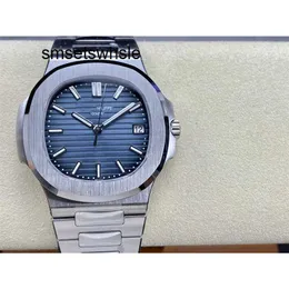 Importierte Uhr mit Uhrwerk, neueste 5811-Automatikuhr für Herren, Top-Armband für Superclone Public, Original, dick, 8,2 mm hoch, wasserdicht, GAAY