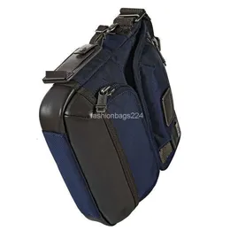 Fashion Nylon 222306 Designer Men's Men Backpack Luxury Handbag TUMI Mens Ballistic Back Pack Books Splice Business Casual One Shoulder Oblique Straddle FngcDZOQ