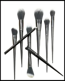 EPACK KVD 1 2 4 10 20 25 35 40 visage Double tête fard à paupières brosse maquillage beauté outils brosse couleur maquillage Brush4751598