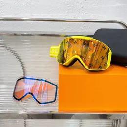 Designer-Sonnenbrille S3 Skibrillen Maske Hervorragende UV400 Professionelle Qualität Sonnenbrille Outdoor Schnee Skifahren Ausrüstung Schutzbrillen j7Kj #