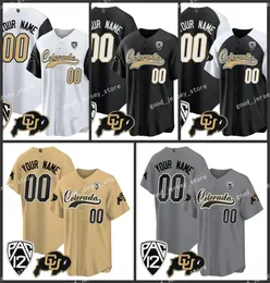 2023 Colorado Buffaloes 2 Shedeur Sanders Baseball Jerseys 78 Nate Solder 12 Travis Hunter 7 Cormani McClain 5 Jimmy Horn Jr 43 Trevor Woods Dylan Edwards 36 Wilkerson