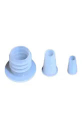 Hookah Bowl Grommet Silicone Rubber Seal One Sets Shisha Hookahs Chicha Narguile Small Size Accessories 2951167