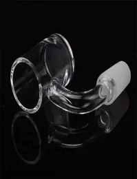 XL Quartz Bangers Düz Üst Banger 5mm Kalın Alt 10mm 14mm 18mm Eklem 4590 DAB RIG1470109