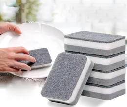 Scouring Pads Sponge High Density Eraser Home Cleaner Cleaning Sponges for dish Kitchen Bathroom Tools 1006020 mm Without Packin5119562