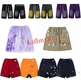 Mens Galerias Depts Designer Fashion Design Shorts Womens Sports Sweatpants Verão Gym Fiess Calças Curtas Calças