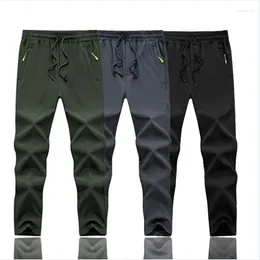 Racing Pants Men Cycling Long Winter MTB Bike Thermal Fleece Trousers Road Motorcycle Bicycle Clothing Pantalon Termico Hombre Invierno