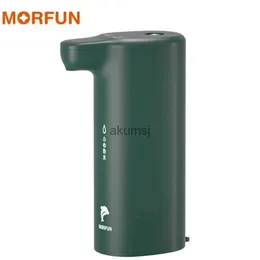 전기 주전자 Morfun Instant Hot Water Dispenser 미니 휴대용 주전자 가정 인스턴트 전기 주전자 데스크탑 포켓 여행 케틀 YQ240109