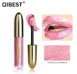 Qi Nemlendirici Pırıltılı Lipgloss Canlı Renk Jöle Uzun Süreli Sıvı Ruj Parlatıcı Pigment Lip Dudak Gloss Cosmetic4052512