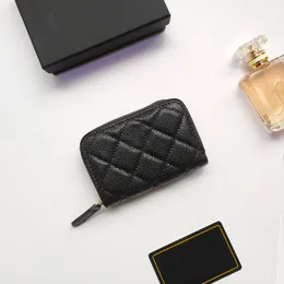 ウォレットデザイナーの女性カードホルダー女性コイン財布の女性用純質な純粋なレザーミニゴールドフラップバッグ財布クロスボディファッションバッグLuxurysハンドバッグ