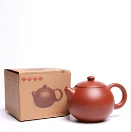 Purple Sands Chińskie producenci czajników Bezpośrednia produkcja rudy Yixing Teapot Whole Tea Crafts Difts Zestaw niestandardowy 4203126