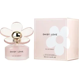 Versione TOP Profumo per donna LOVE Deodorante spray antitraspirante 100ML EDP Natural Ladies Colonia Profumo a lunga durata Fragranza per regalo 3.3 FL.OZ consegna veloce