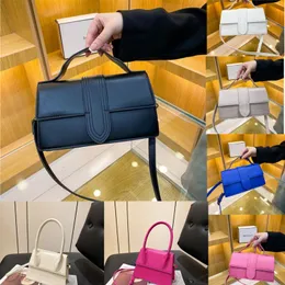 Tasarımcı Çanta Omuz Çantaları Luxurys Designers Mini Çanta Kadınlar Jocobs Pochette Çanta Debriyaj Flep Crossbody Bag Klasik Moda Seyahat Crossbody