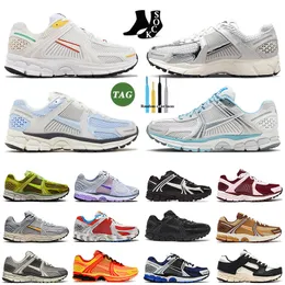 Classic OG Vomero 5 Zoom Sport Scarpe da corsa per esterni Rosa Photo Dust Racer Blu Triple Nero Vasto grigio Piatto Pewter Designer Scarpe da jogging da tennis basse