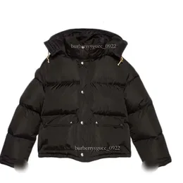 Kurtki damskie pucha Parka Women Black Puffer Kurtka Premium Casual Outdoor Zima ciepło zagęszczony zamek błyskawiczny Khaki Brązowe czarne designerskie płaszcze dla męskiej pary L6