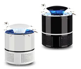Electric Mosquito Killer Lamp USB Pocatalyst Asesino De Mosquitos Fly Moth Bug Insect Trap Lamp Powered Bug Zapper Mosquito Kil7830705