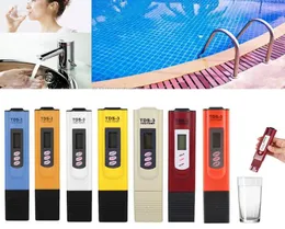 Vattenkvalitetstestare Digital LCD TDS PPM Meter Hem Drinking Tap Pool Water Quality Purity Tester TDS METER 34917851