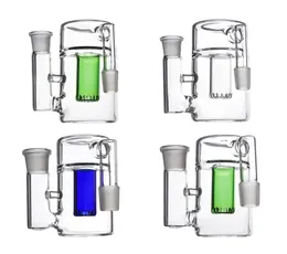 Ash catcher for water pipe with three color ashcatcher for smoking 144mm 188mm bong accessories oil rigs7956650