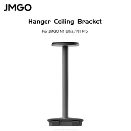 JMGO Projetor T Pan Tilt Suporte de teto Projetor Suspenso horizontalmente Encosto de cabeça ajustável anti vibração para N1 Pro/N1 Ultra