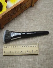 Pro Angled Blush Brush 49 고품질 홍당무 분말 윤곽선 브러시 뷰이 미용 화장 블렌더 DHL 2947728