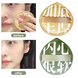 Gąbki do makijażu 1PCS Sponge Puff Foundation Super Soft Powder Women Women Beauty Cosmetic Fushion Accesories