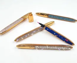 Nowe rzęsy ołówek magnetyczny do fałszywych rzęsów Magiczny samozwańczy eyeliner pen klej wodoodporne oko ołówek 22263287
