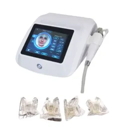 Rf Microneedling Morpheus Skin Rejuvenation Crystal Depth 8 Skin Care Whiten Fractional Microneedle Beauty Machine Dehnungsstreifen-Entferner