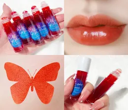 Matte Water Lip Gloss Lip Glaze Transparent Glass Lip Oil Waterproof Liquid Lipstick Lipgloss Lips Cosmetics 07482476756