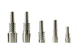 Otros accesorios para fumar Nail G2 Titanium Tip Nector Collector 10 mm 14 mm 18 mm Clavos de titanio DHL3805394