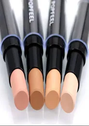 PopFeel concealer Stick Face Foundation Pen Maquiagem smindrar kamouflage penna maquillaje slät kontur concealer makeup set1796611