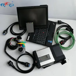 أدوات لـ Mercedes Auto Diagnostic Tool MB Star C5 SD Connect Car Car Truck Software V09
