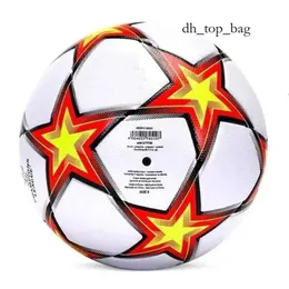 Jabulani New 23 24 Champion Soccer Ball Size 5 Final Kyiv Pu Balls Breals المقاومة للانزلاق 2023 2024 6529