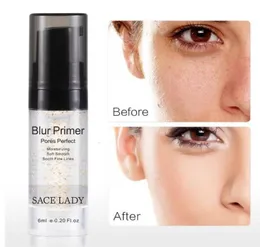 Sace Lady Invisible Pore 부드러운 얼굴 파운데이