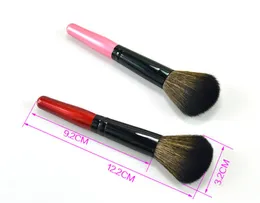 Health Beauty Cosmetics Blush Highlighter Contour Brushes Blush Rouge Brush Bulk Trähandtag Färg Makeup Julklapp4581033