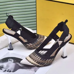 2024 Projektant Nowy projekt damski projekt sandały na wysokim obcasie impreza seksowne damskie buty biurowe