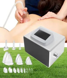 Emagrecimento do corpo Busto Vácuo Butt Lifting Enhacement Cupping Máquina de sucção de bunda para aumento de mama Nádegas Terapia de vácuo Beleza E5119588