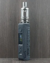 Новейший защитный силиконовый чехол для VOOPOO DRAG X Plus Pod Kit, 20 шт., силиконовый чехол с 9 цветами6842867