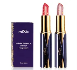 2017 Nuovo Rossetto Opaco Impermeabile Trucco Magico Nude Lip Gloss Professionale Cura di Bellezza 8 Colori Disponibili Lip Cosmetico Coreano Cos8830568