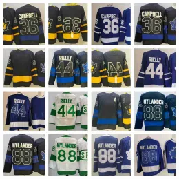 Custom Men Women Youth Toronto''maple''leafs''new Reverse Retro Ice Hockey Jerseys 36 Jack Campbell 44 Morgan Rielly Blank Stitched Jersey 64 89