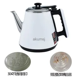 Electric Kettles Tea Bar Machine Kettle Food Grade rostfritt stål Meiling Belston Electric TEAPOT Single Tea Stove Fiting Kettle YQ240109