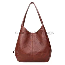 Schoudertassen Vintage Dames Handtas Ontwerpers Luxe Handtassen Dames Top-handvat Mode Brandcatlin_fashion_bags