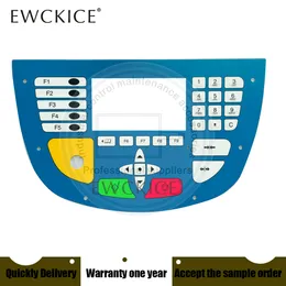 Tool Dynamic 2009 Tangentbord Haimer Zoller 2009 PLC HMI Industrial Membran Switch KeyPad Industrial Parts Computer Input Montering